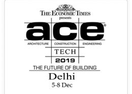 Et Acetech 2019 Expo Delhi