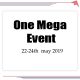 One Mega Event